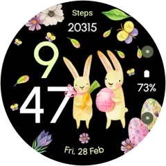 A01s watch face
