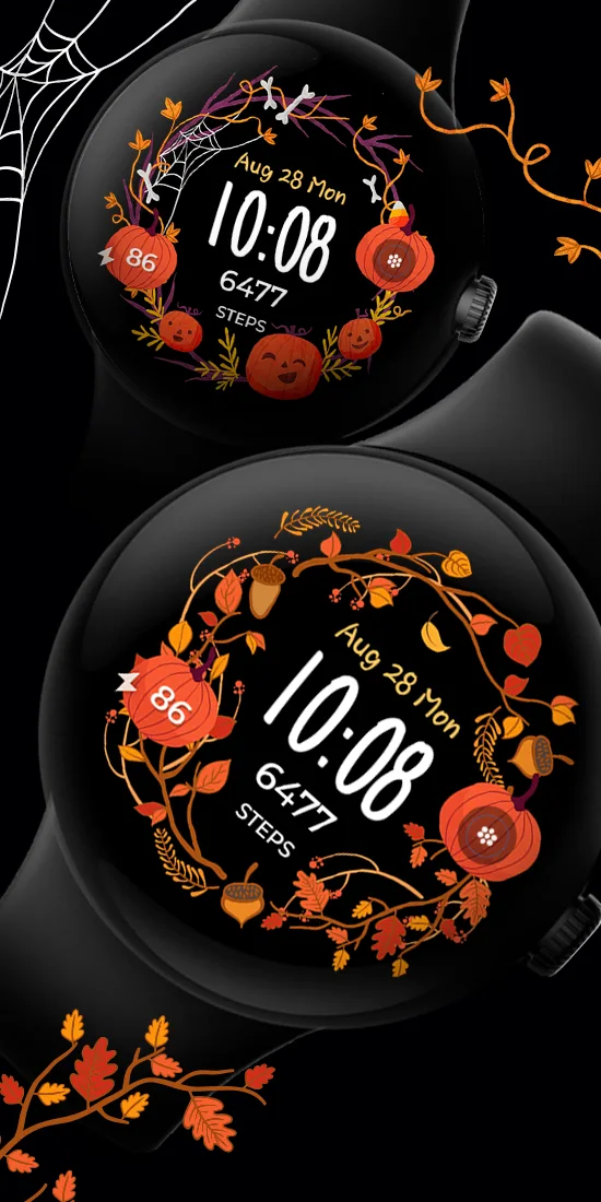 Autumn Frame preview 1