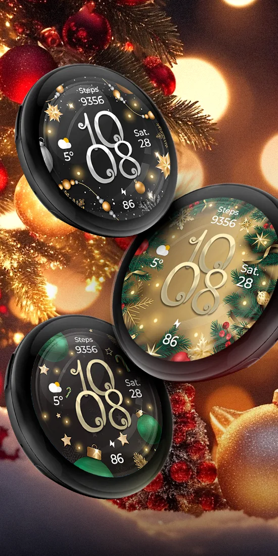 Christmas Globes preview 2