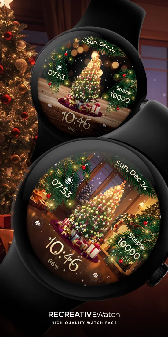 Christmas Tree preview 1