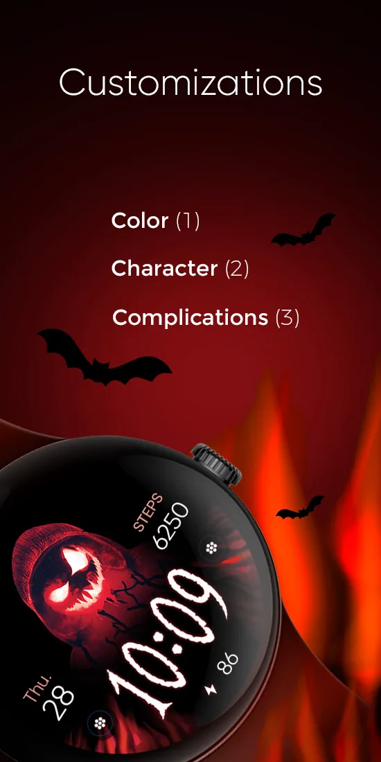 Evil Halloween preview 3