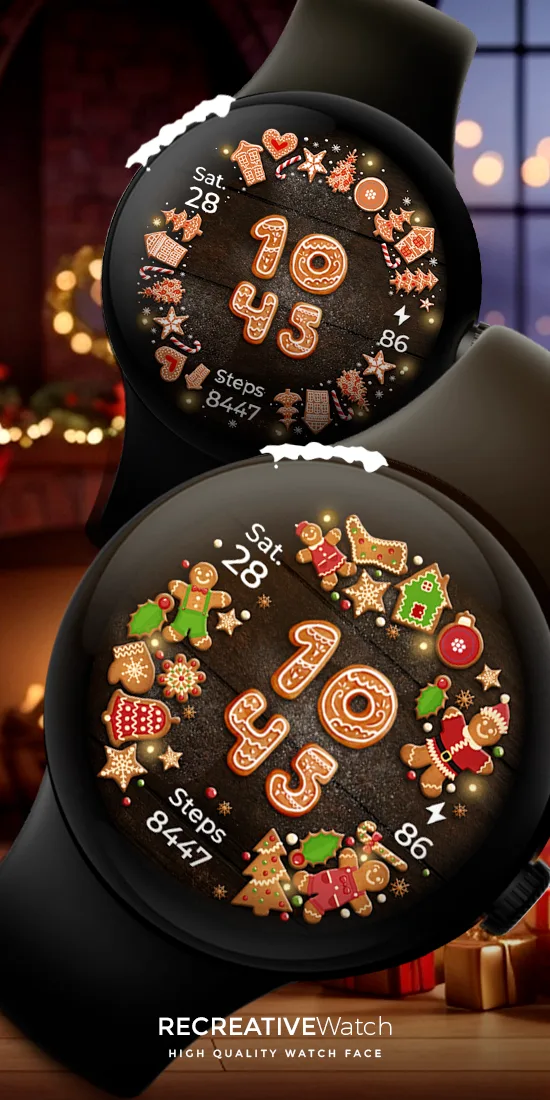 Gingerbread preview 1