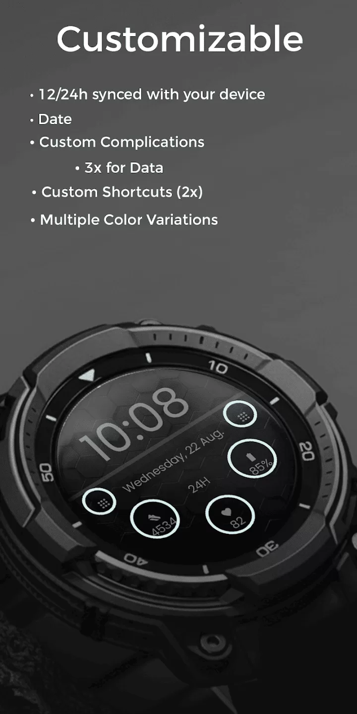 Hexagon preview 6