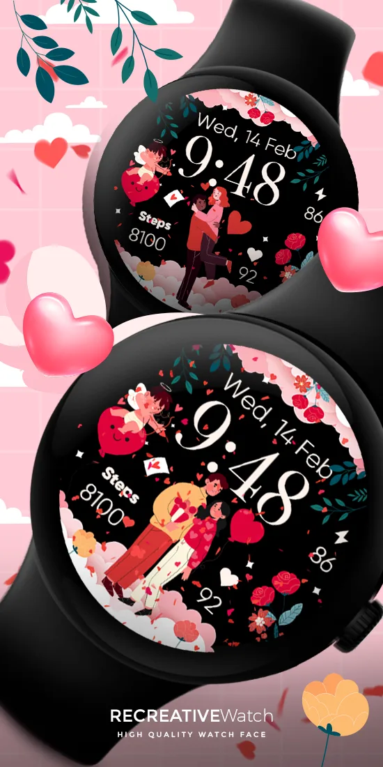 My Valentine preview 1