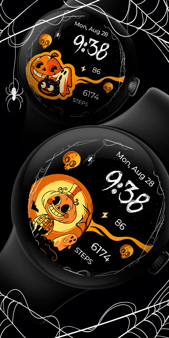 Pumpkin Web preview 1