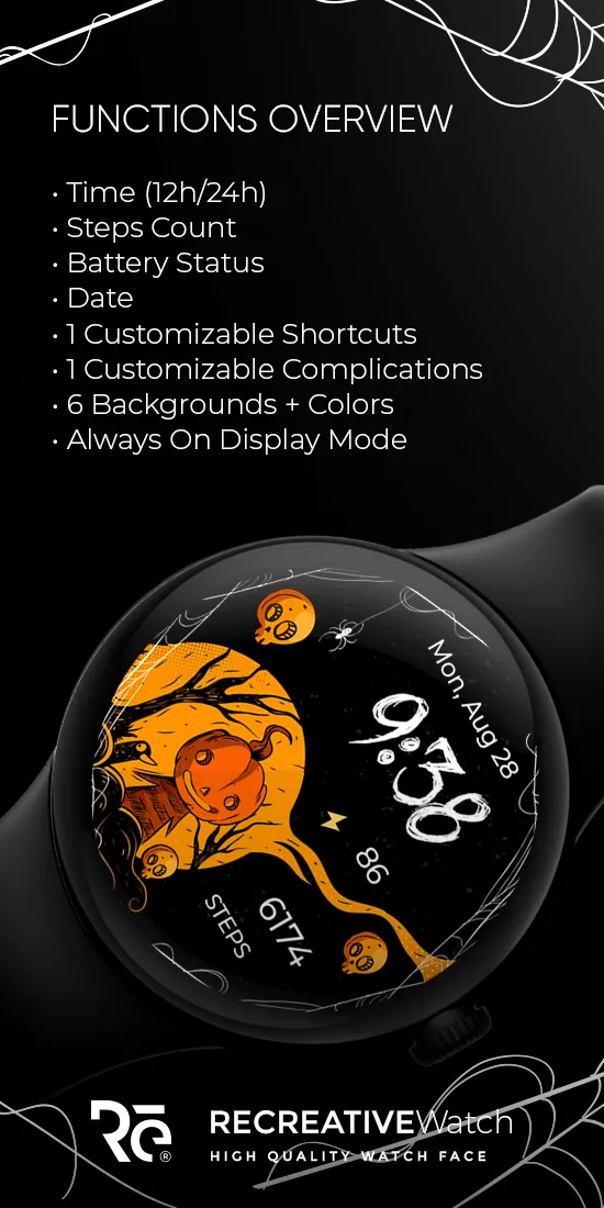 Pumpkin Web preview 5
