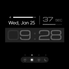 RE26 watch face