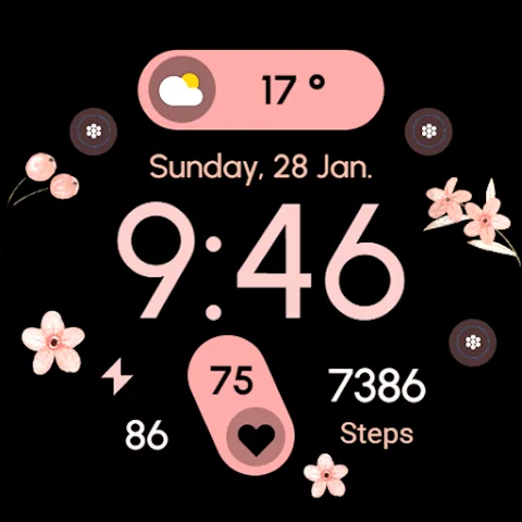 ReS05 watch face