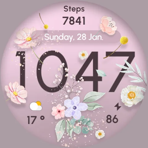 ReS09 watch face