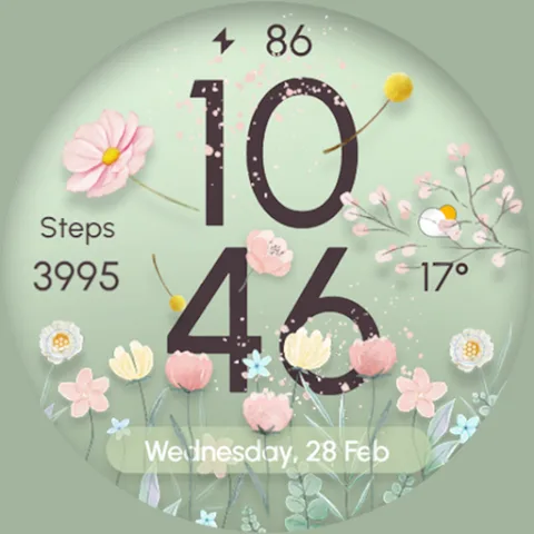 ReS10 watch face