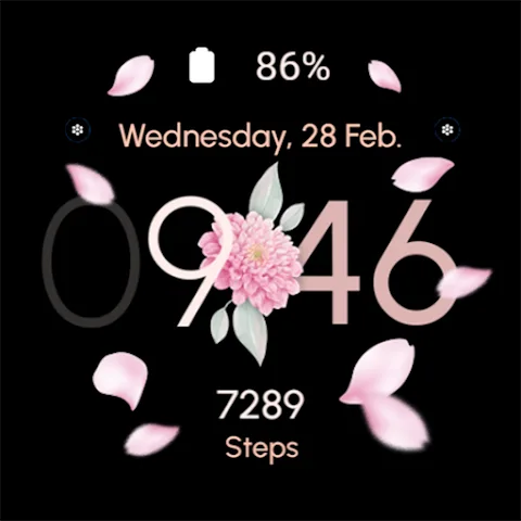 ReS15 watch face
