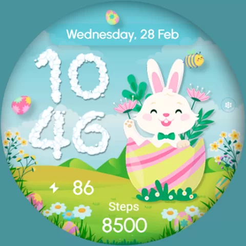 ReS20 watch face