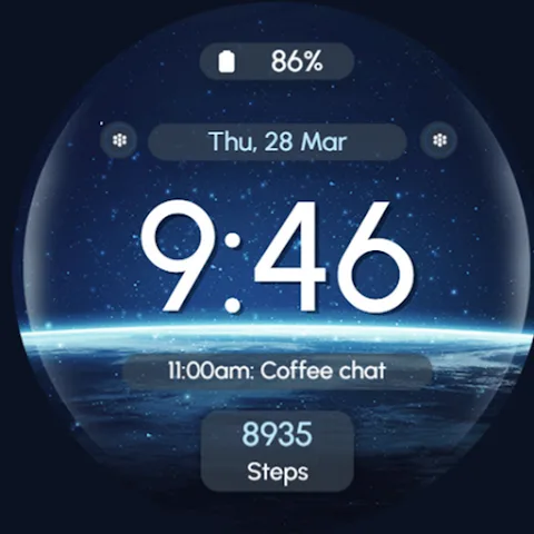 ReS25 watch face