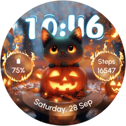 ReS49 watch face