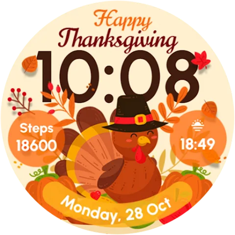 ReS54 watch face