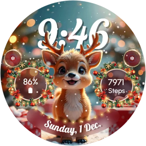 ReS55 watch face