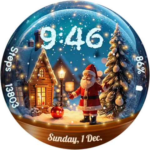 ReS56 watch face