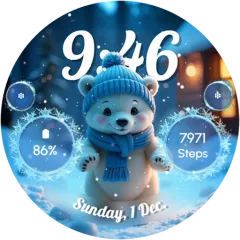 ReS58 watch face