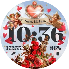 ReS64 watch face