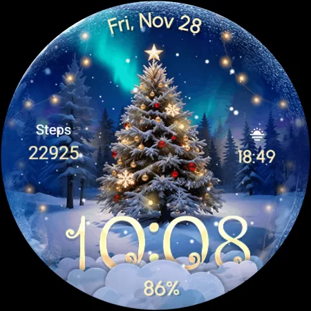 ReS71 watch face