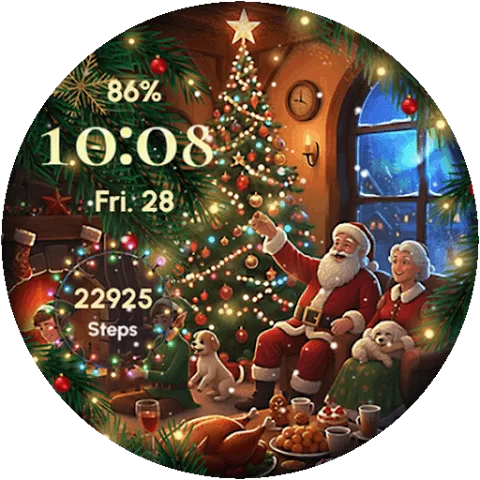 ReS72 watch face