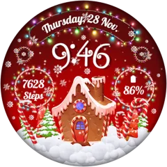RW01 watch face