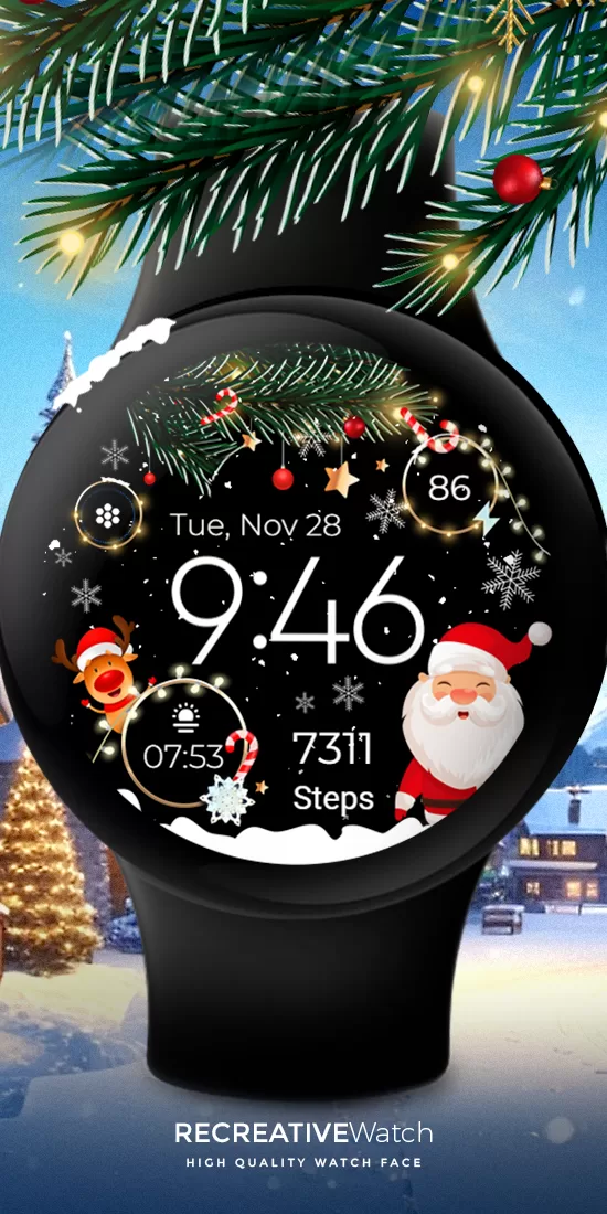 Seasonal Watch preview 3
