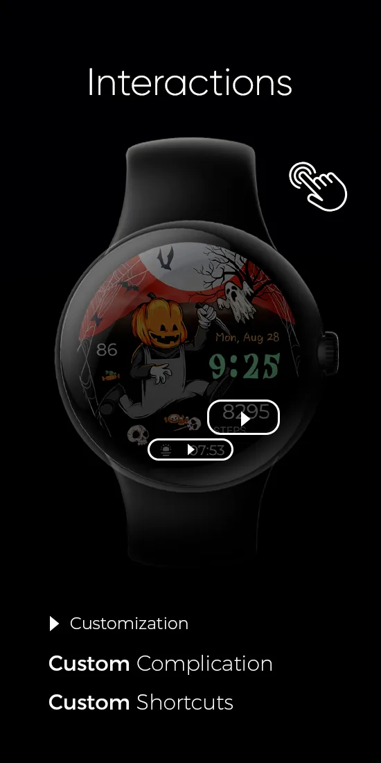 Spooky Halloween preview 4