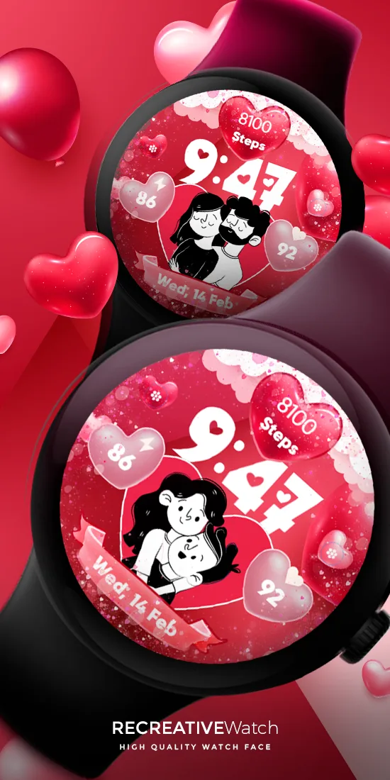 V-Day Couple preview 1