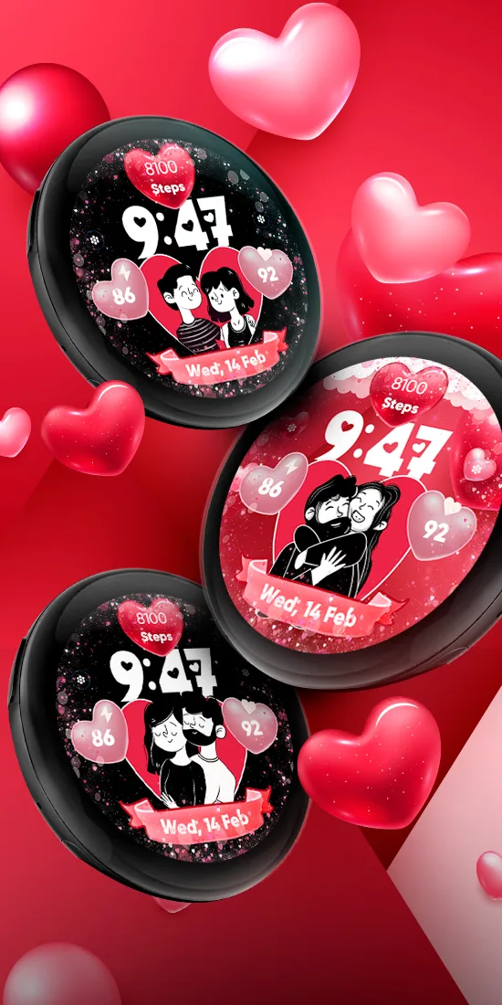 V-Day Couple preview 2