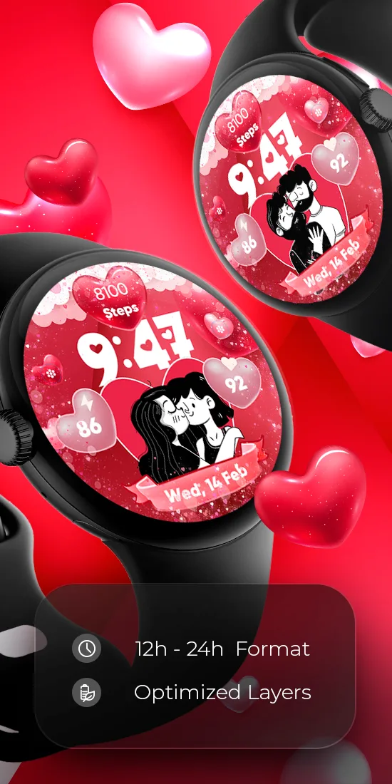 V-Day Couple preview 3