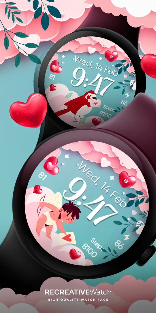V-Day Cupid preview 1