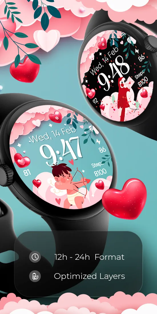 V-Day Cupid preview 3