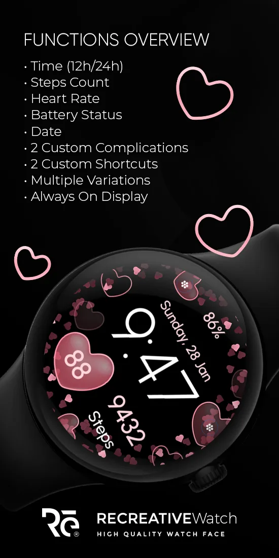V-Day Elegance preview 5
