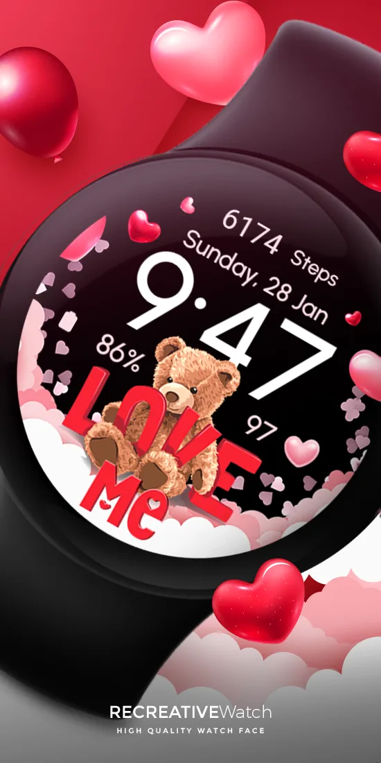 V-Day Teddy preview 1