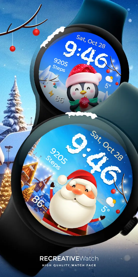 Village of Santa preview 1