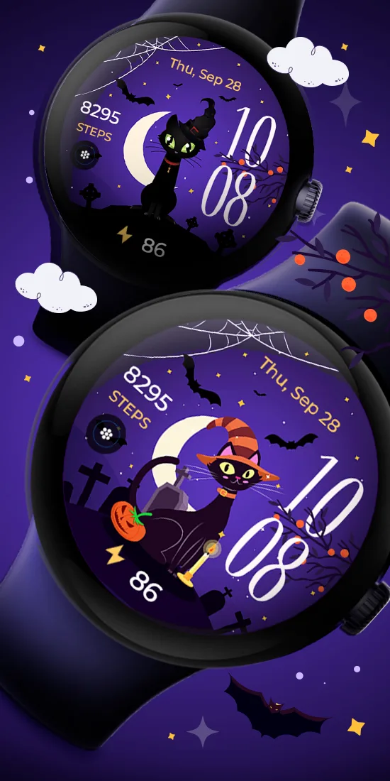 Halloween Cat preview 1